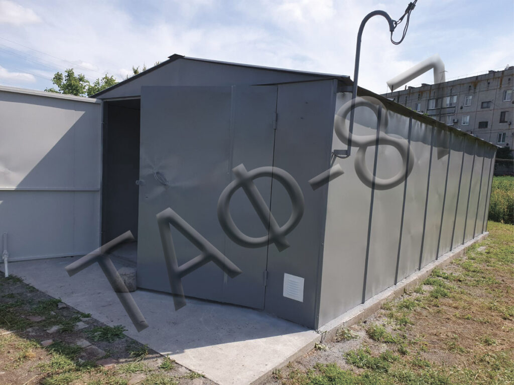 електрика для гаражу