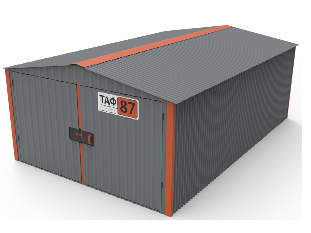 Гаражі утеплені